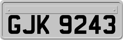 GJK9243
