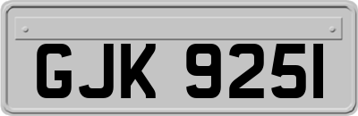 GJK9251