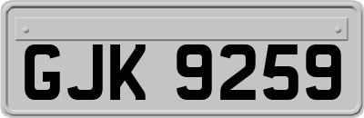 GJK9259