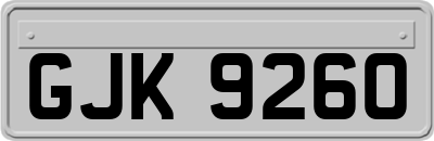 GJK9260