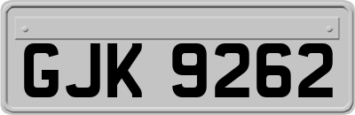 GJK9262