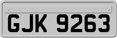 GJK9263