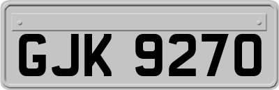 GJK9270
