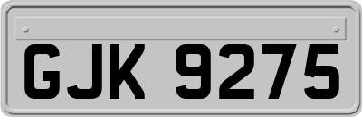 GJK9275