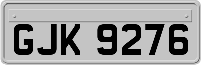 GJK9276