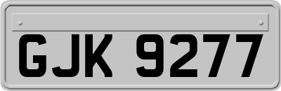 GJK9277