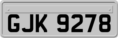 GJK9278