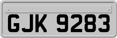 GJK9283