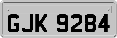 GJK9284