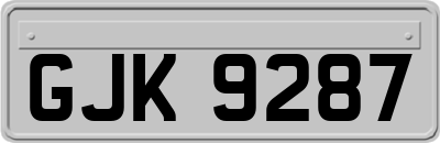 GJK9287