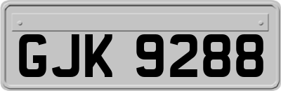 GJK9288