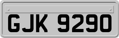 GJK9290