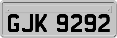 GJK9292