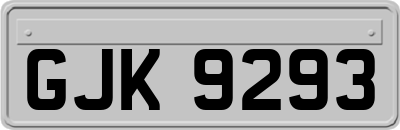 GJK9293