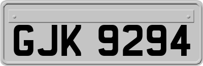 GJK9294