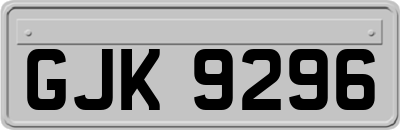 GJK9296
