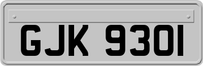 GJK9301