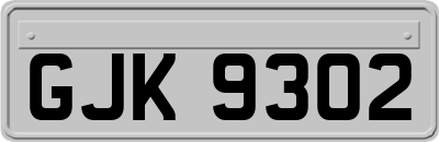 GJK9302