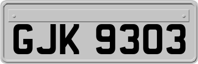GJK9303