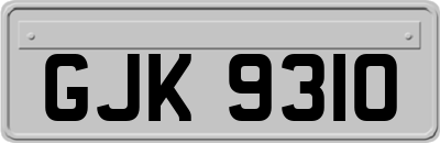 GJK9310