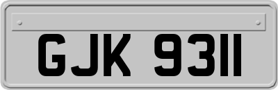 GJK9311