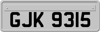 GJK9315