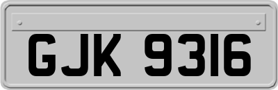 GJK9316