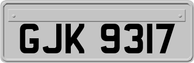 GJK9317