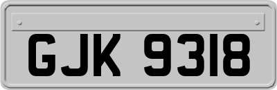 GJK9318