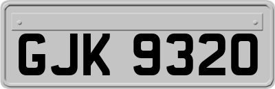 GJK9320