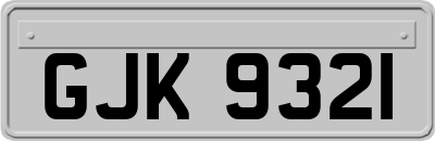 GJK9321