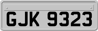 GJK9323