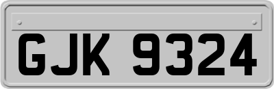 GJK9324