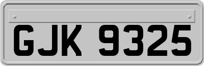 GJK9325