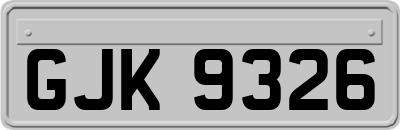 GJK9326
