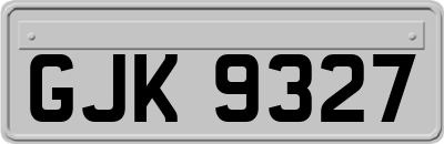 GJK9327