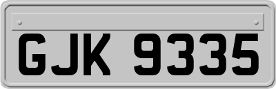 GJK9335