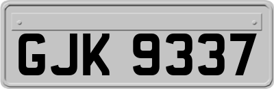 GJK9337