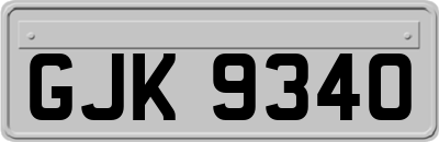 GJK9340