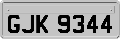 GJK9344