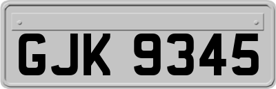 GJK9345