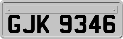 GJK9346