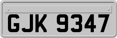 GJK9347