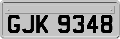 GJK9348