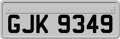 GJK9349