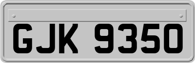 GJK9350