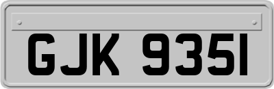 GJK9351