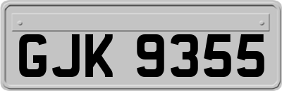 GJK9355