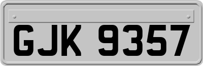 GJK9357
