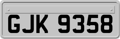GJK9358